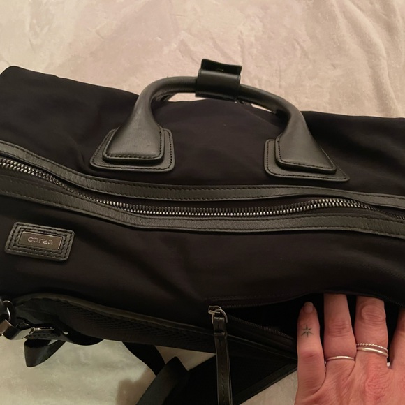 Caraa convertible backpack carry on duffle - Picture 2 of 9